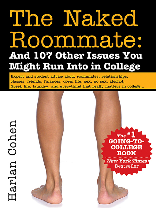 Title details for The Naked Roommate by Harlan Cohen - Available